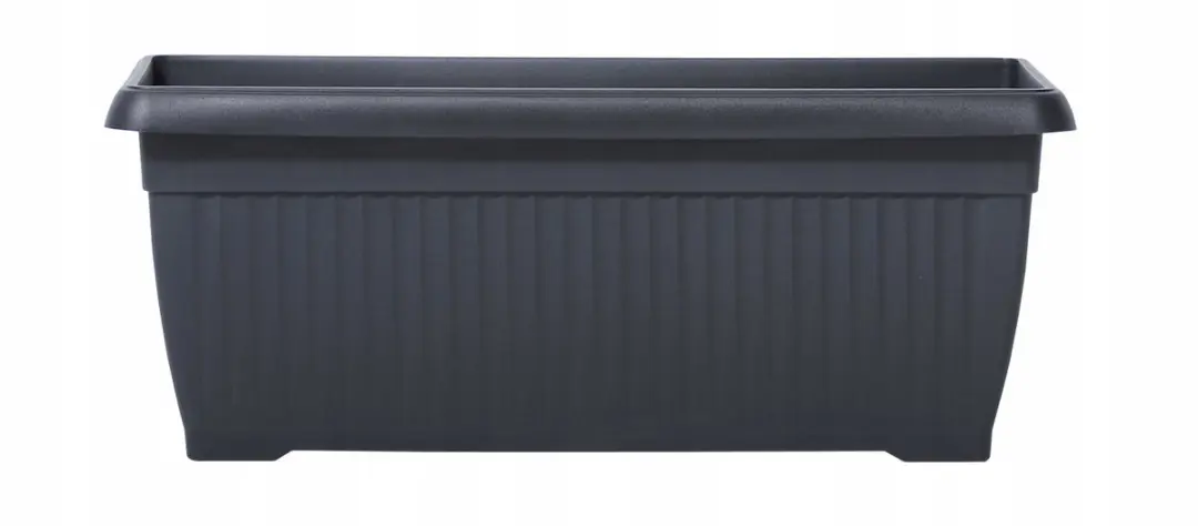 Antraciet Balkonbak Terrasbak DTT800 80x34,4x32cm