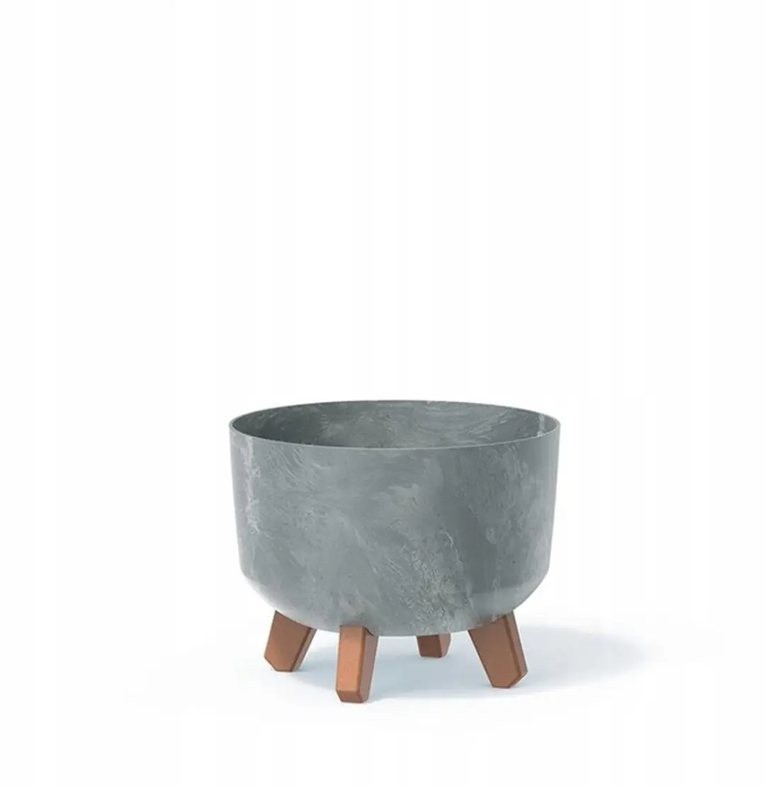 Prosperplast Gracia Pot 29x29x22 cm
