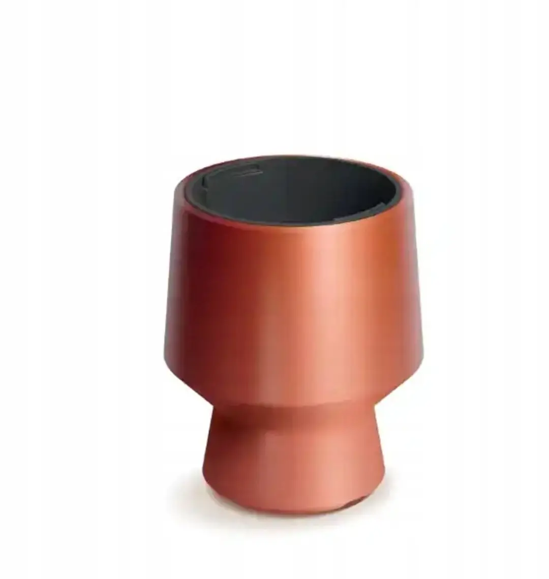 Prosperplast Heos Pot Oranje 27cm