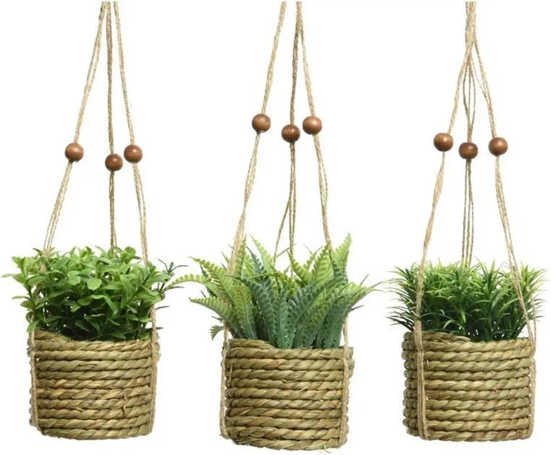 Decoris Plantenhanger Naturel