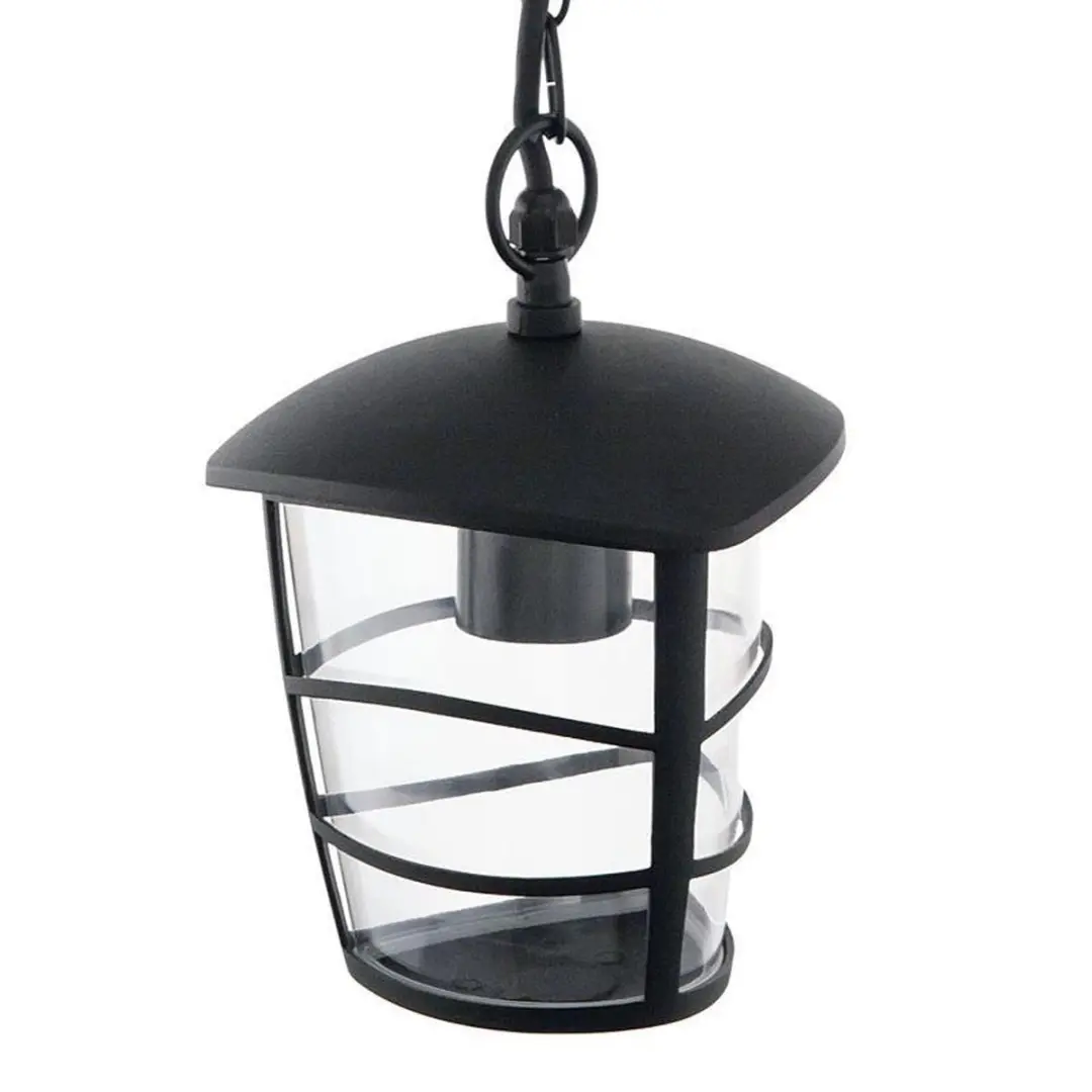 Eglo Aloria Hanglamp Zwart Ø170mm - afbeelding 5 van 6