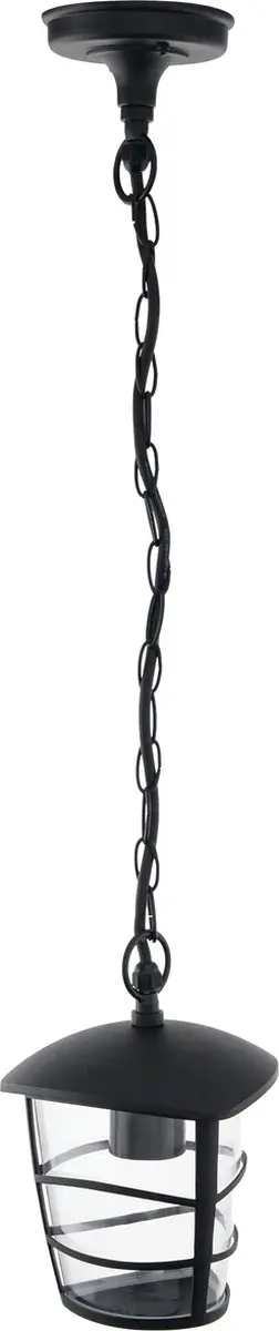 Eglo Aloria Hanglamp Zwart Ø170mm