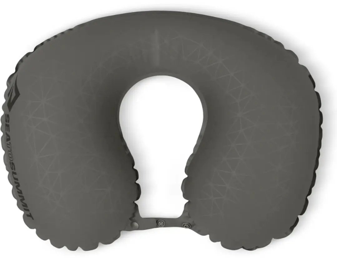 Sea to Summit Aeros Ultralight Travel Pillow - Zwart - afbeelding 3 van 6