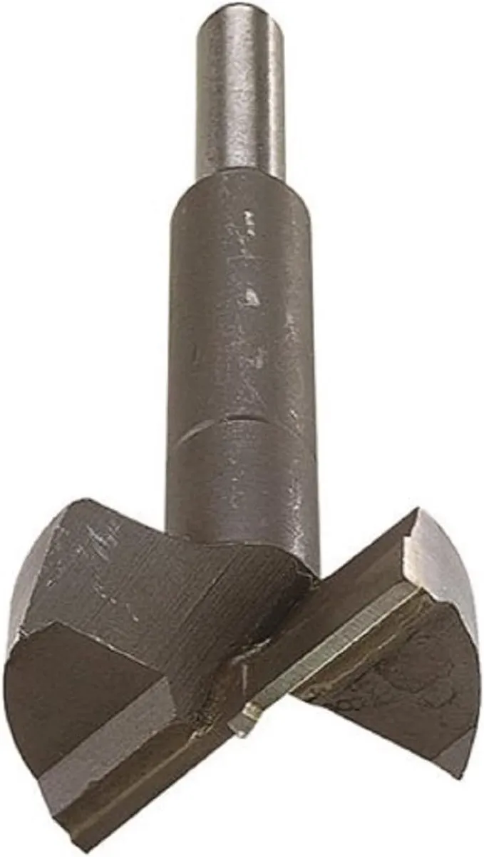 Wolfcraft Cilinderboor 35mm Hardmetaal