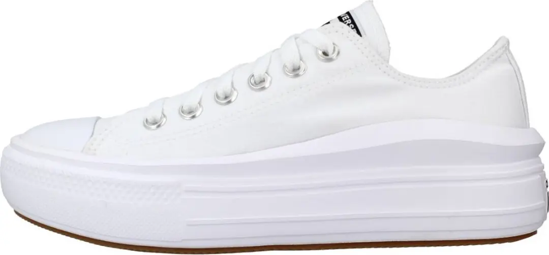 Converse Chuck Taylor All Star Move Platform Schoenen Wit - afbeelding 2 van 6