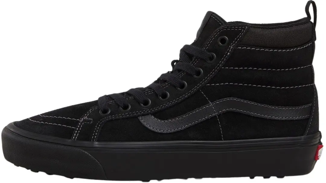 Vans Sk8-Hi MTE-1 Sneaker - Zwart/Wit - afbeelding 6 van 6