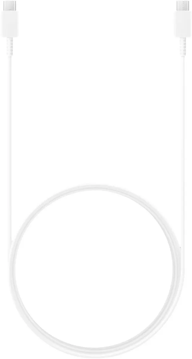 Samsung EP-DX310JWEGEU Oplaadkabel USB-C - 1,8m - Wit - afbeelding 6 van 6