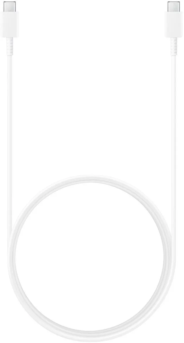 Samsung EP-DX310JWEGEU Oplaadkabel USB-C - 1,8m - Wit