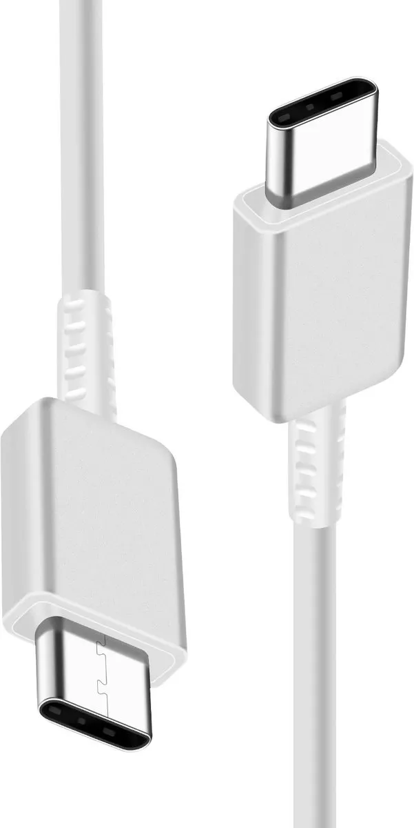 Samsung EP-DX310JWEGEU Oplaadkabel USB-C - 1,8m - Wit