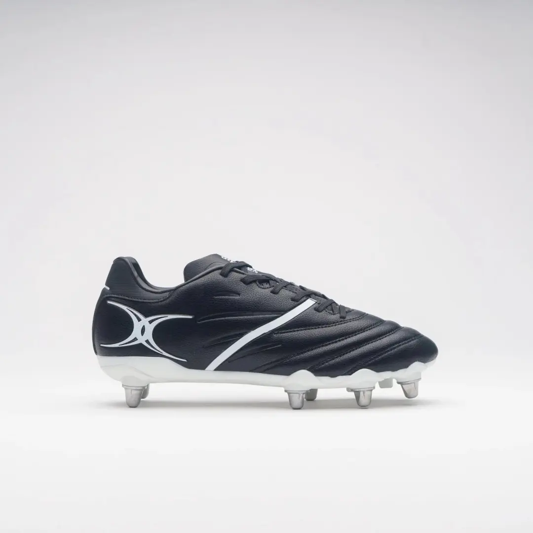 Gilbert Sidestep X20 Power 8 Studs - Zwart - Maat 47 - afbeelding 3 van 4