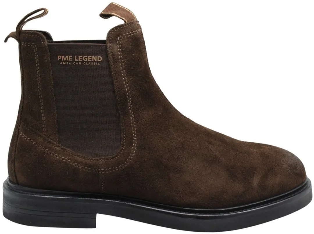 PME Legend Yoke Chelsea Boots 45 - Bruin - afbeelding 2 van 5