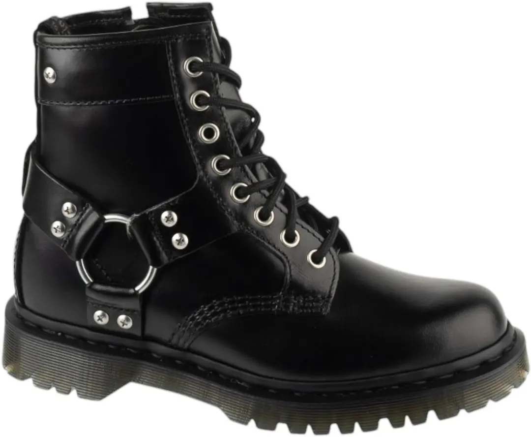 Dr Martens 1460 Harness Laarzen Zwart EU 40