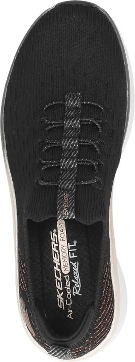 Skechers D'Lux Walker Let It Glow Sneakers - 40 - afbeelding 4 van 6