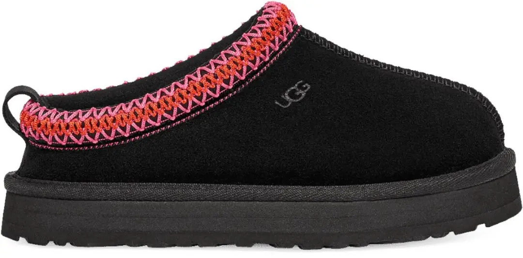 UGG Tazz Pantoffels Zwart 36