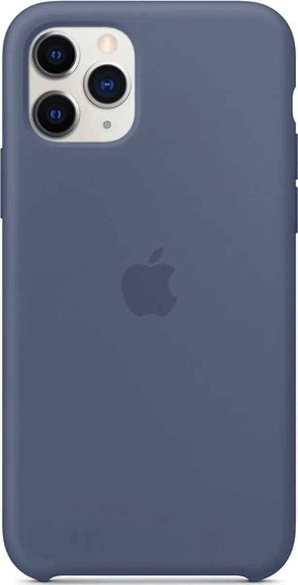 Apple Siliconen Hoesje iPhone 11 Pro Alaska Blauw MWYR2ZM/A