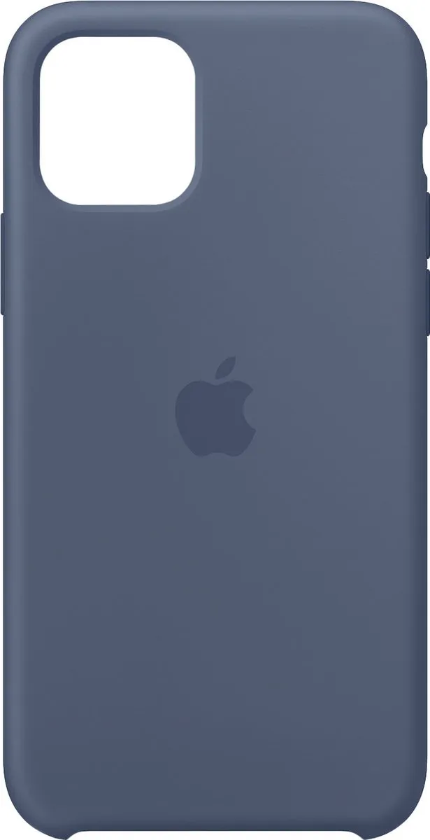 Apple Siliconen Hoesje iPhone 11 Pro Alaska Blauw MWYR2ZM/A