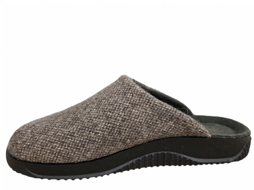 Rohde 2780 72 Pantoffels Heren - Bruin - Maat 47 - afbeelding 4 van 4
