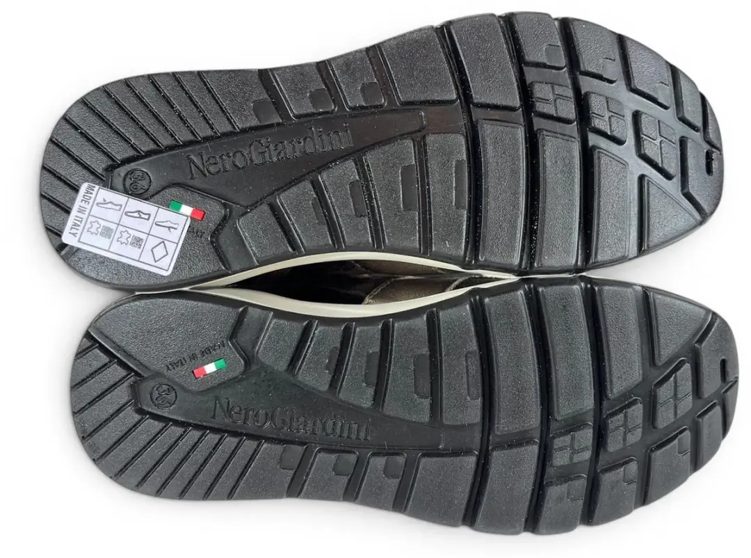 Nero Giardini I617383d Sneakers - Bruin - EU 41 - afbeelding 5 van 5
