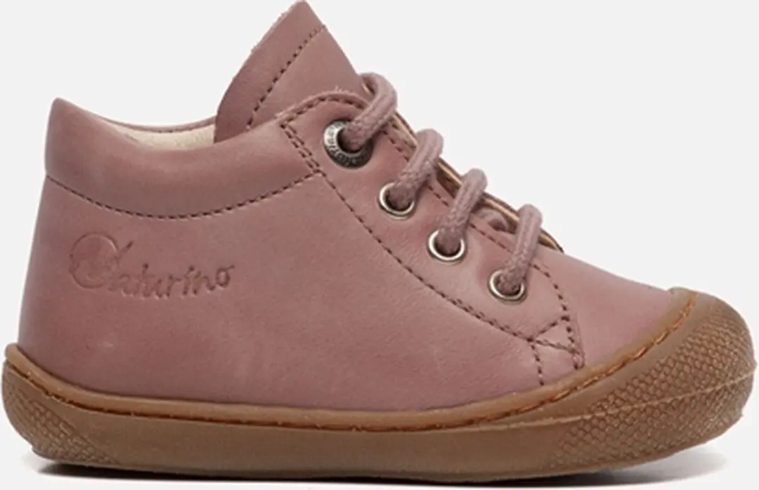 Naturino Cocoon Babyschoenen Roze