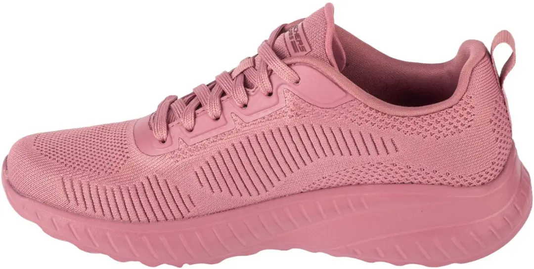 Skechers Bobs Squad Chaos Face Off Sneakers - Roze - afbeelding 2 van 5