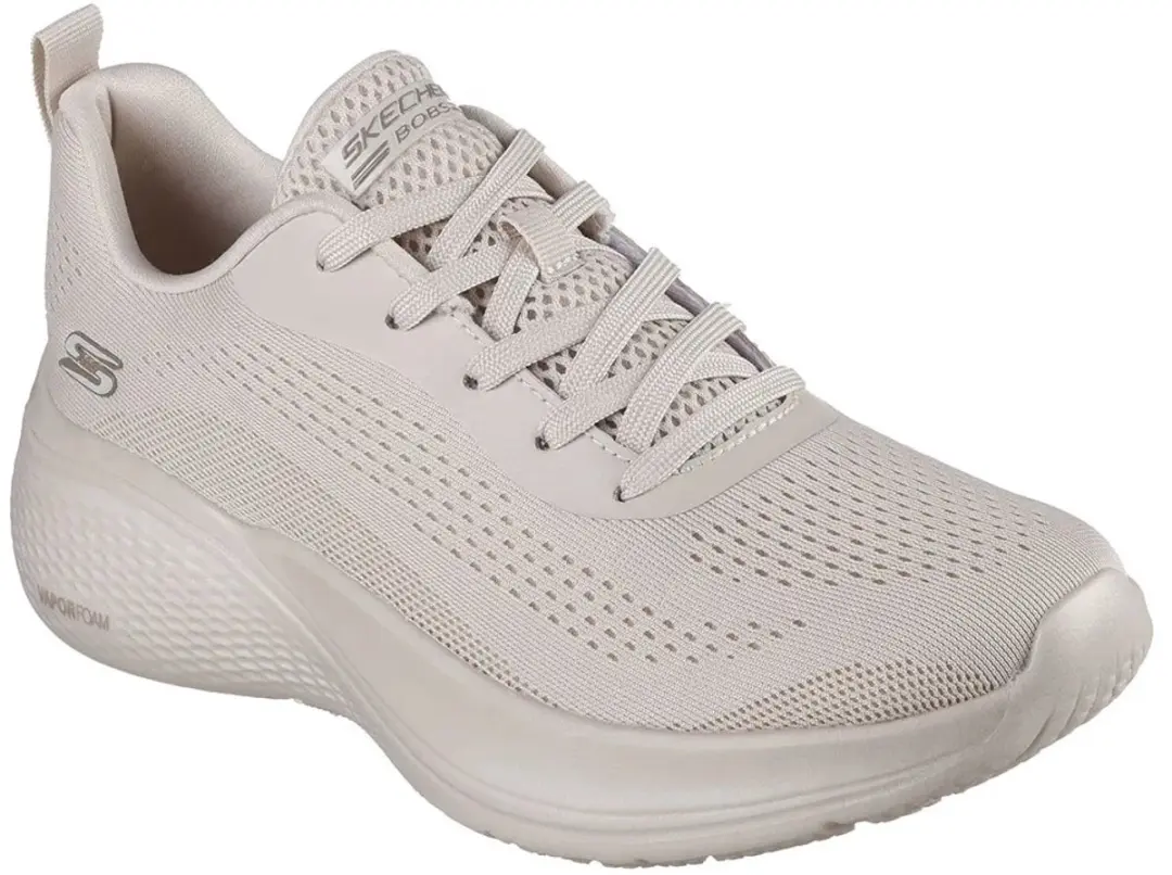 Skechers Bobs Infinity Vrouwensneakers 40 - Taupe - afbeelding 2 van 6