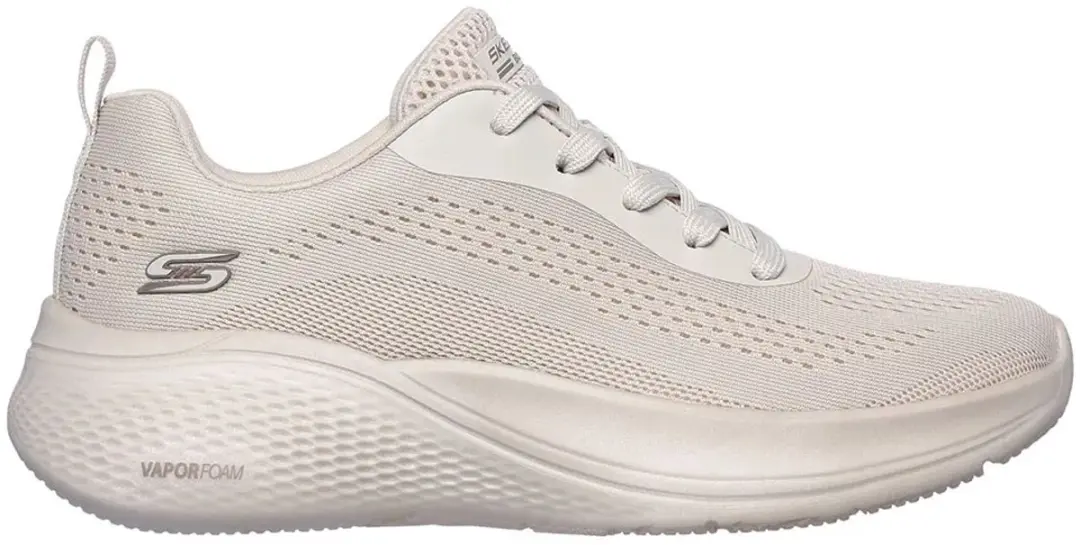 Skechers Bobs Infinity Vrouwensneakers 40 - Taupe - afbeelding 4 van 6