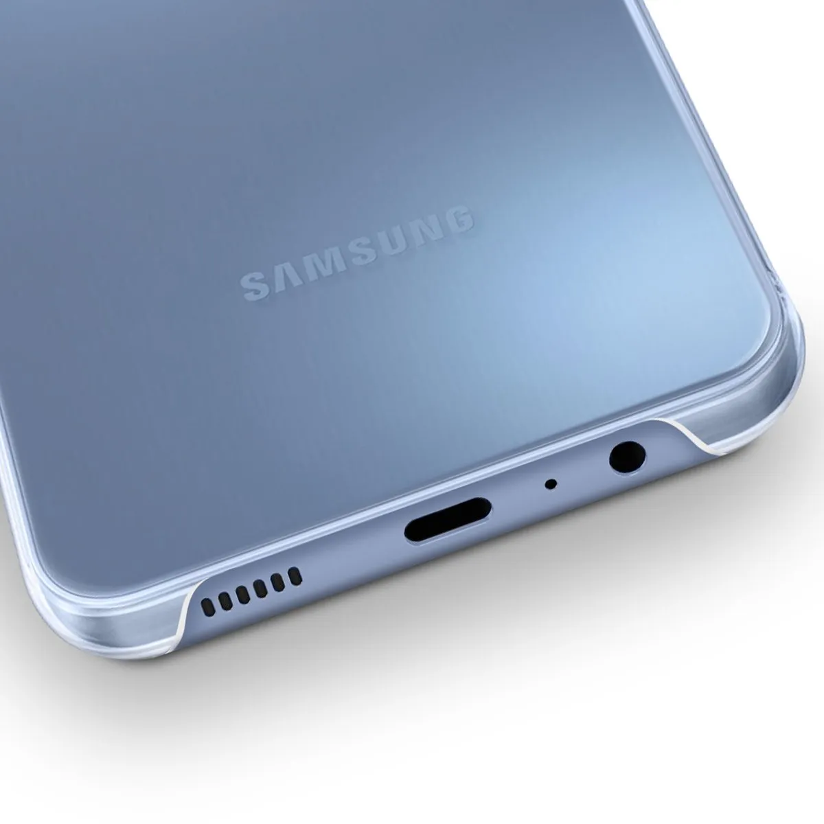 Samsung Galaxy A15 Clear Case - Transparant EF-QA156CTEGWW