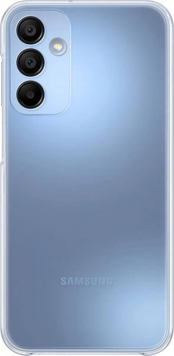Samsung Galaxy A15 Clear Case - Transparant EF-QA156CTEGWW