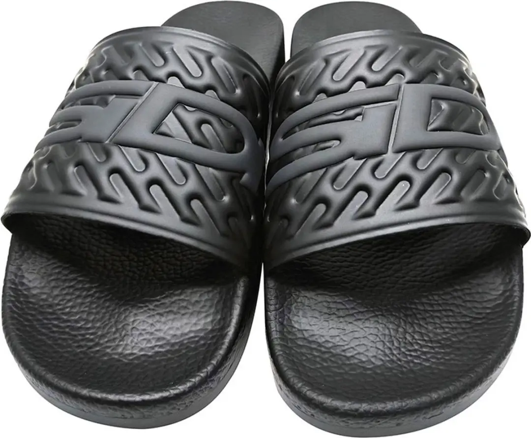 Sidi Flip-Flops Pool Slide 52810 Black-Antracite-44