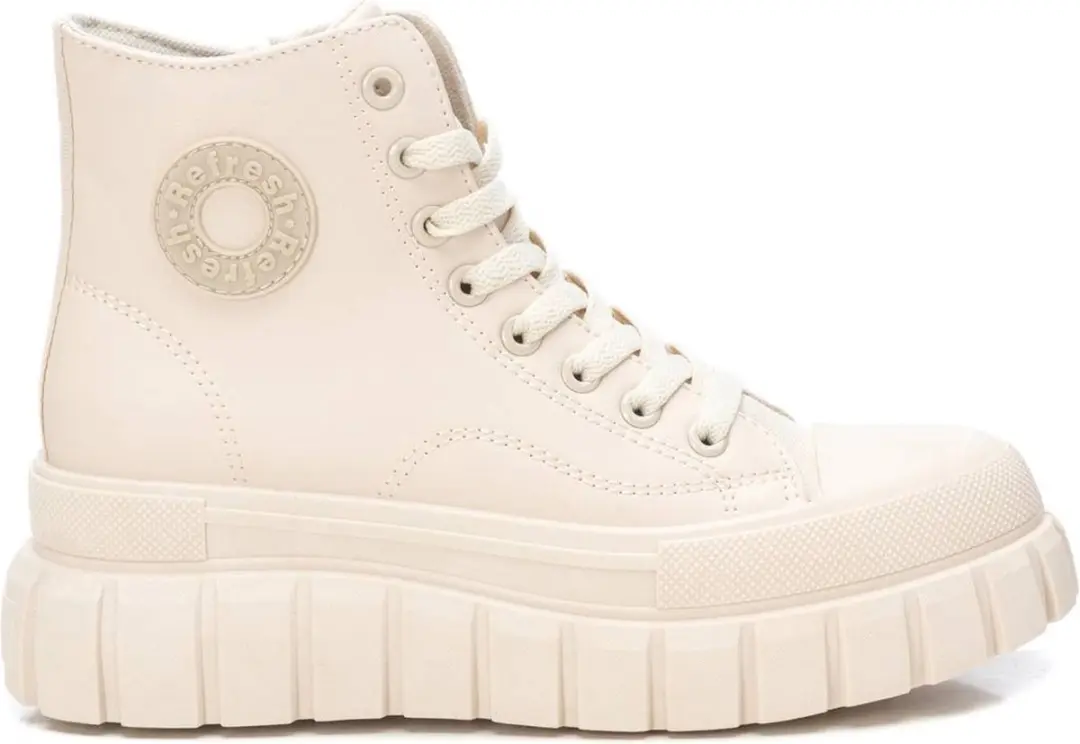 REFRESH 172359 Trainer - BEIGE