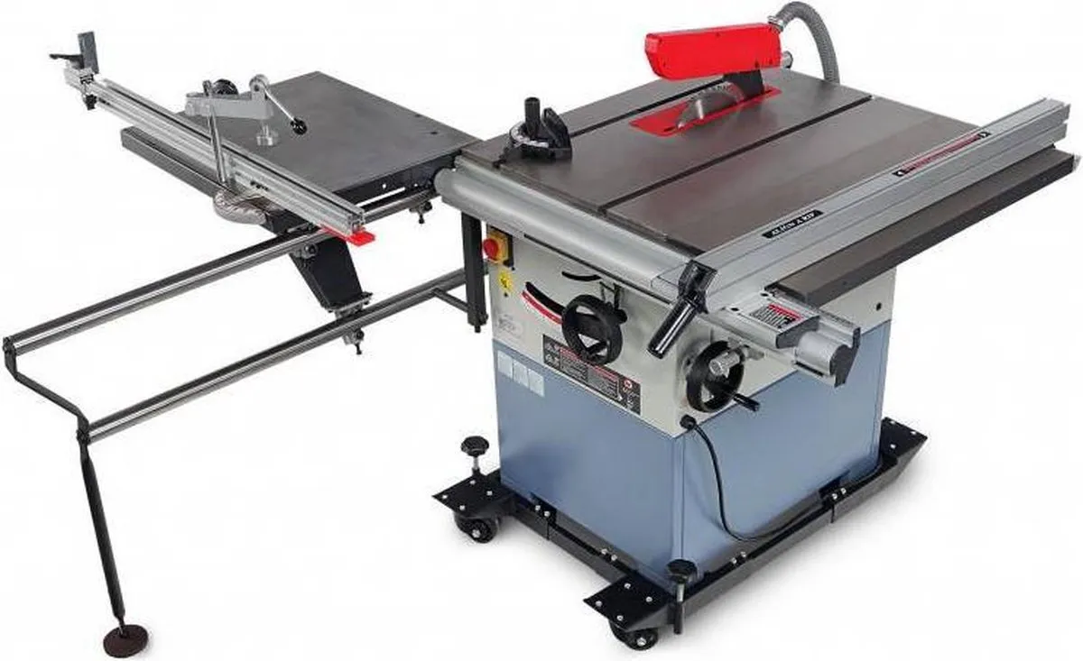 HBM 600-A Cirkelzaagtafel 230V