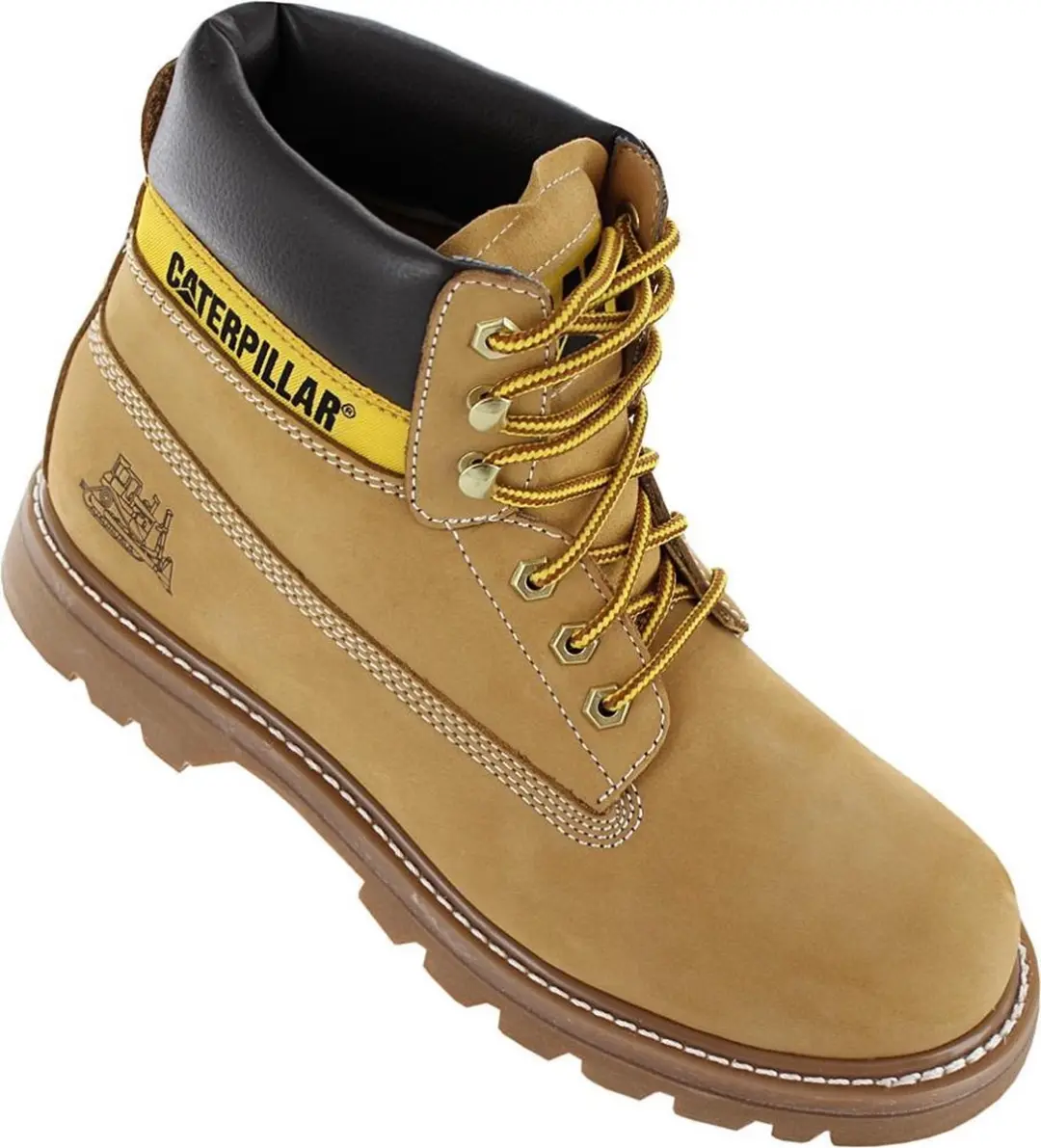 Caterpillar Colorado M Herenschoen 46 - Bruin - afbeelding 4 van 6