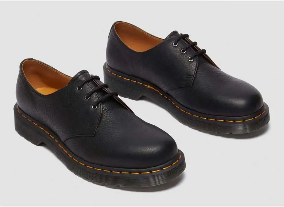 Dr. Martens 1461 Ambassadeur Nette Schoenen - Zwart - afbeelding 6 van 6