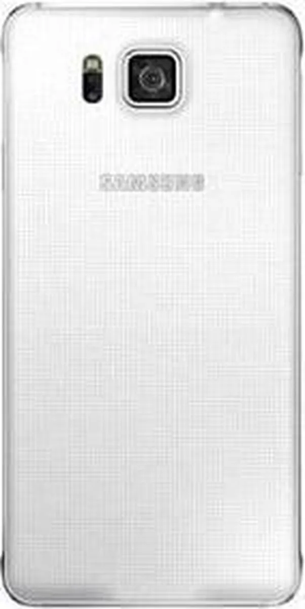 Samsung Galaxy Alpha Back Cover