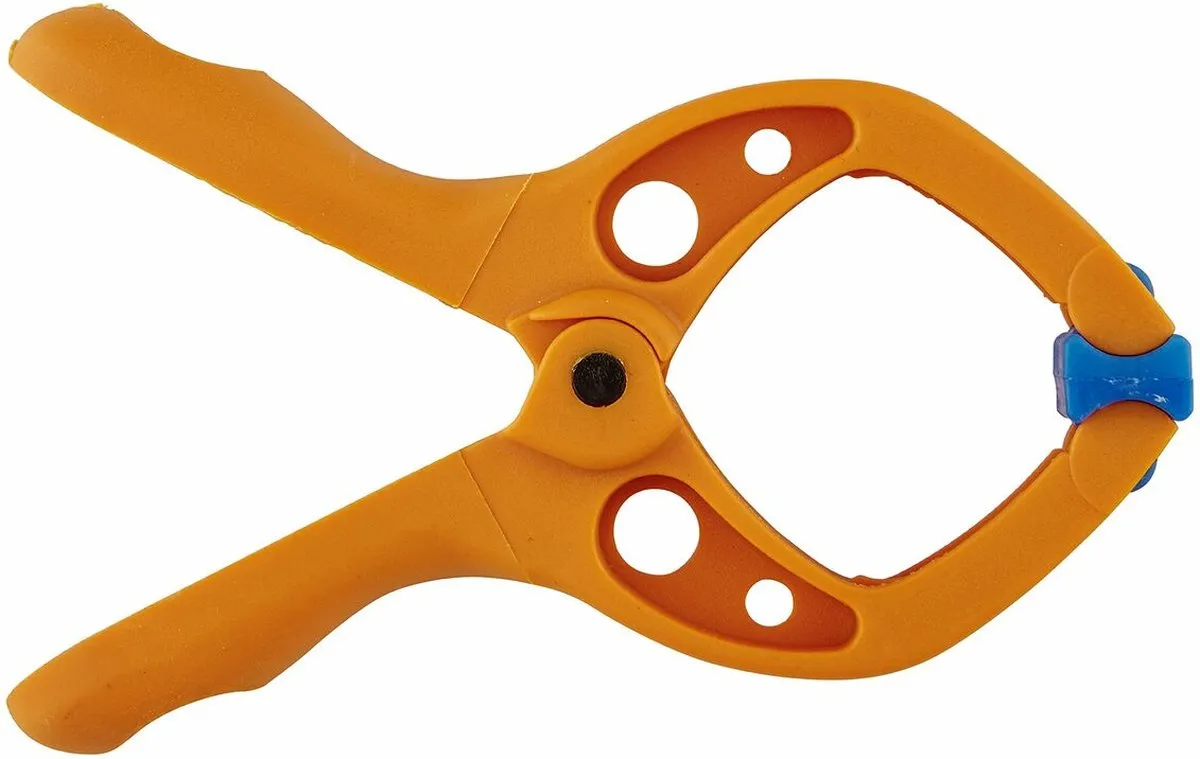 Wolfcraft Veerklem MINI 30 3433000
