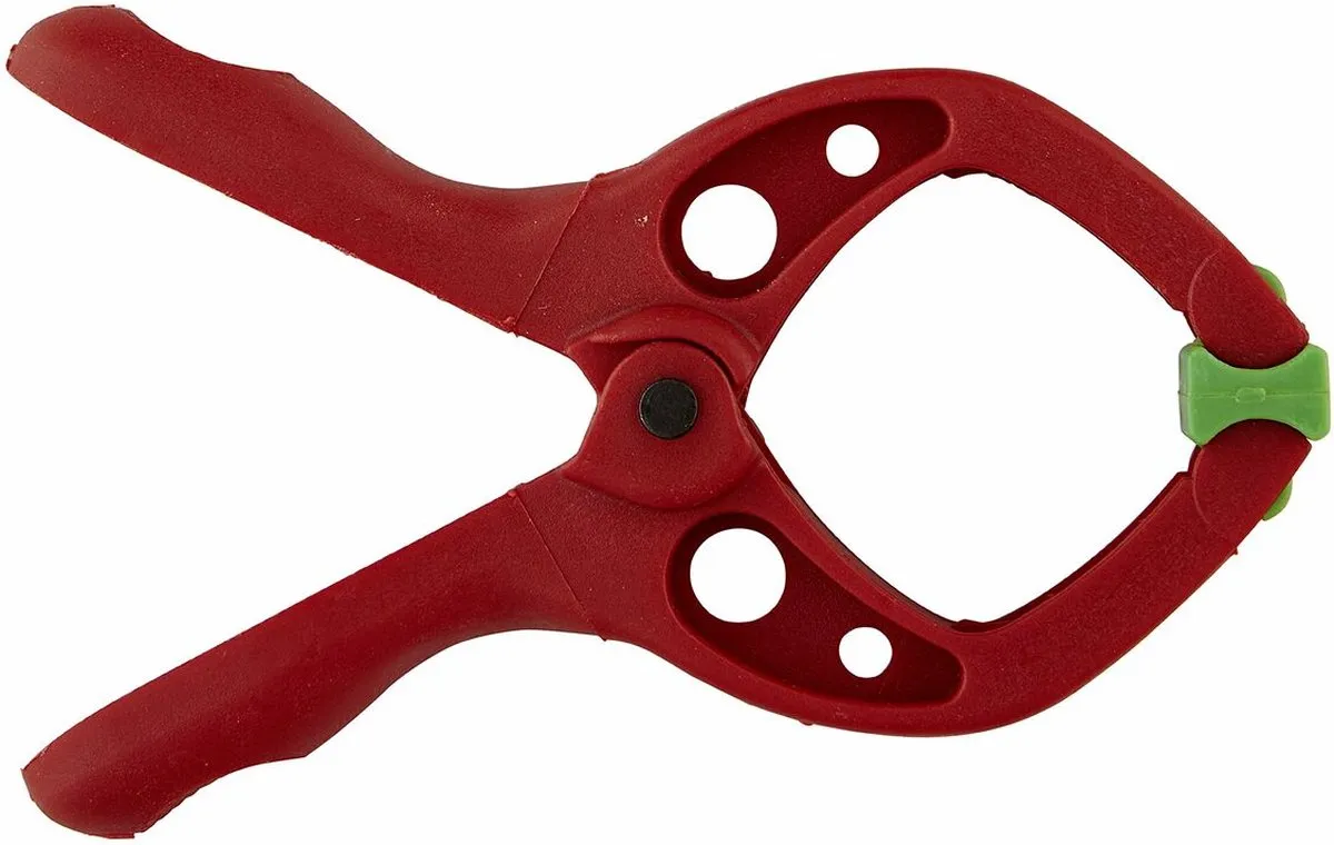 Wolfcraft Veerklem MINI 30 3433000