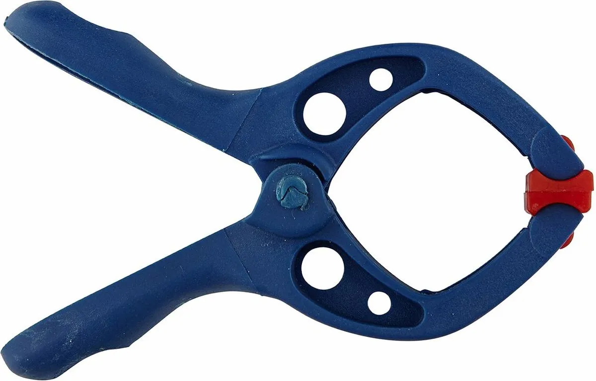 Wolfcraft Veerklem MINI 30 3433000
