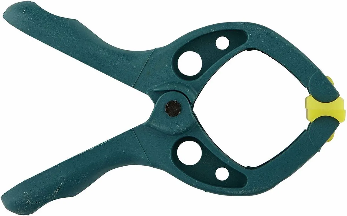 Wolfcraft Veerklem MINI 30 3433000