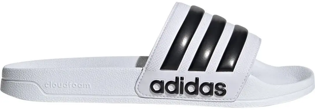 Adidas Adilette Shower Slides Wit - afbeelding 2 van 6