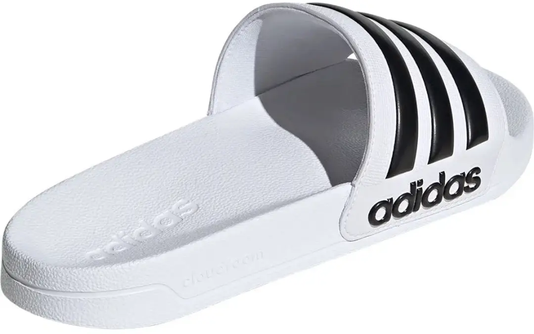Adidas Adilette Shower Slides Wit - afbeelding 4 van 6