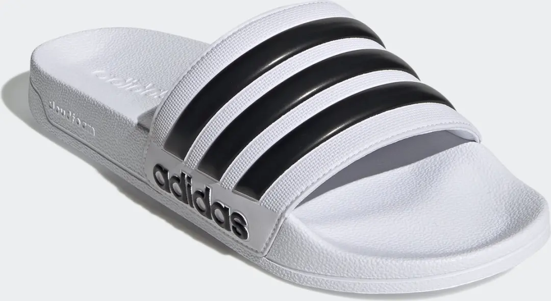 Adidas Adilette Shower Slides Wit - afbeelding 6 van 6