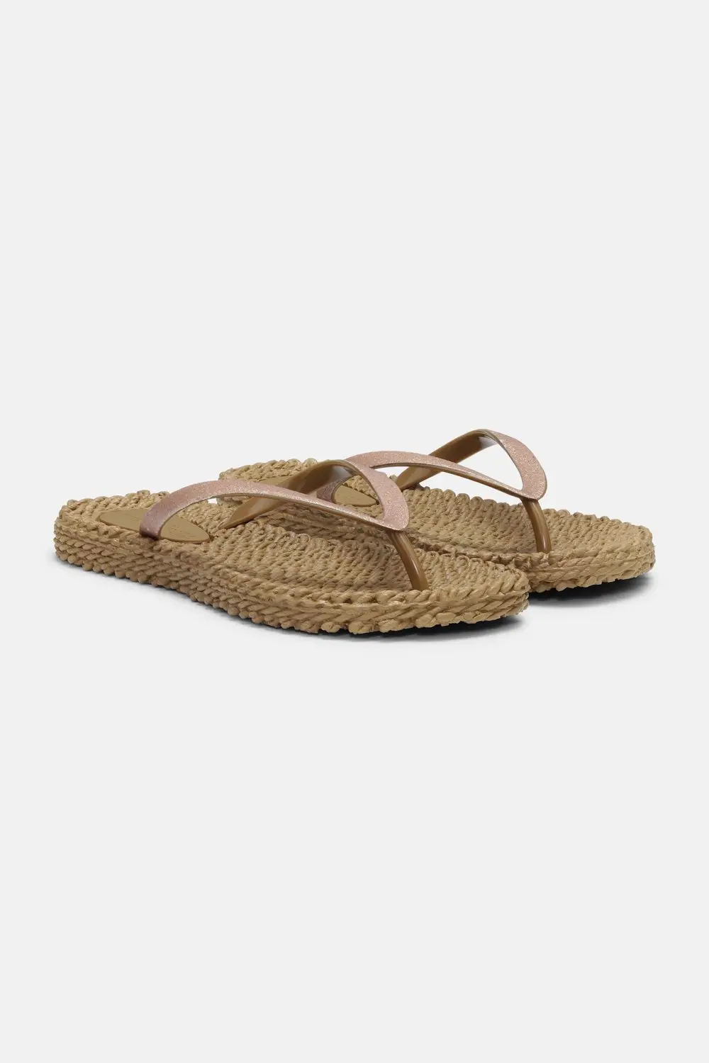 Slippers met glitter CHEERFUL01