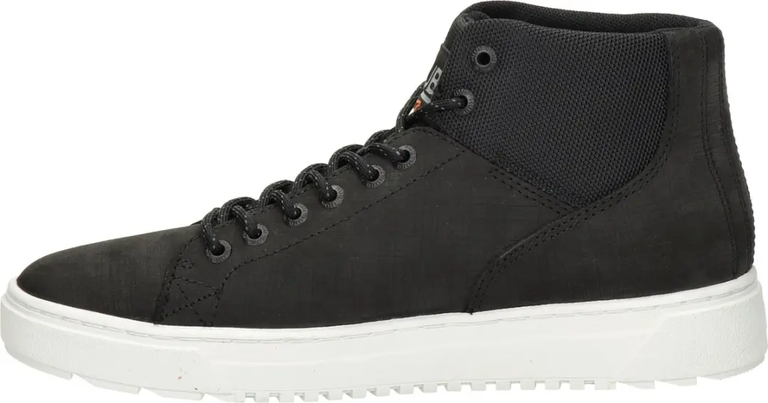 Hub Murrayfield 3.0 Hoge Sneakers - Zwart - Maat 40 - afbeelding 6 van 6