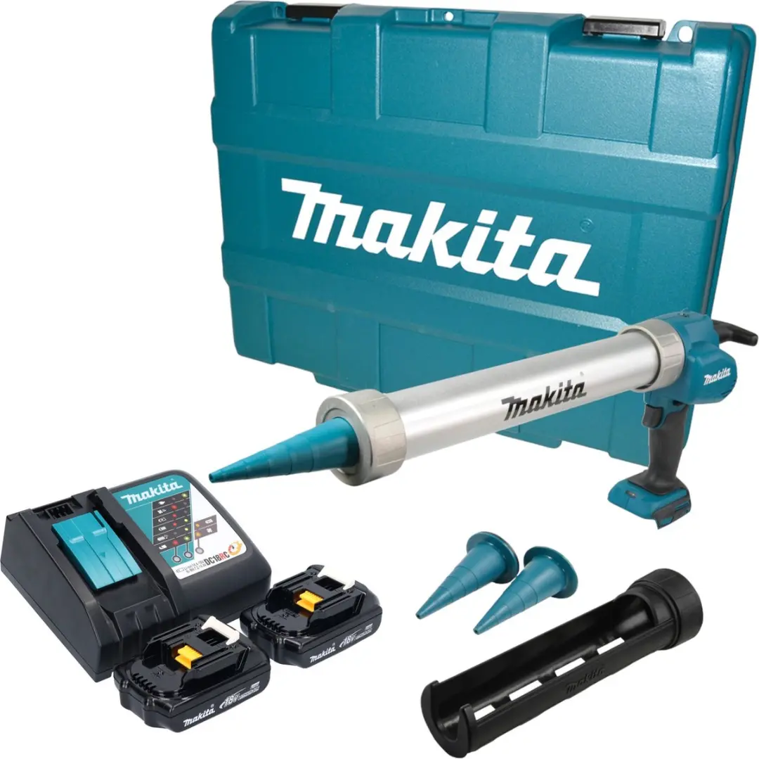 Makita DCG180RYEX Kitpistool 1 stuk(s)