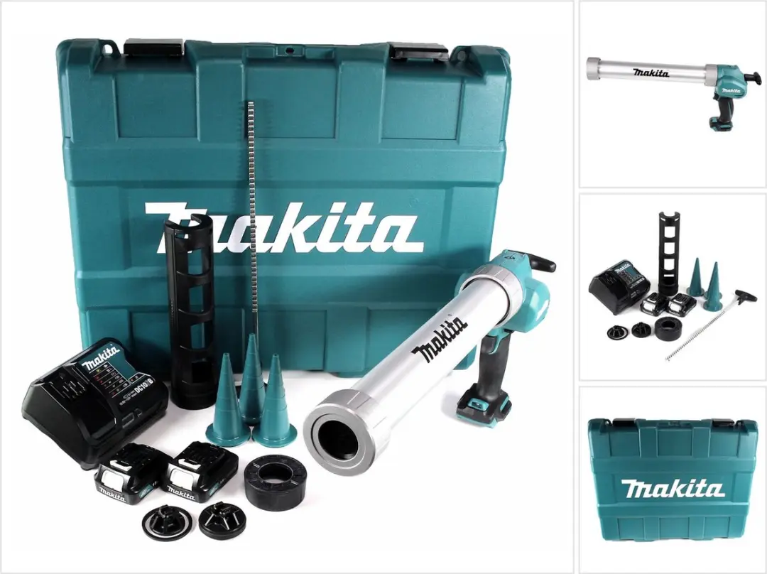 Makita CG100DSYEX Patroonpistool