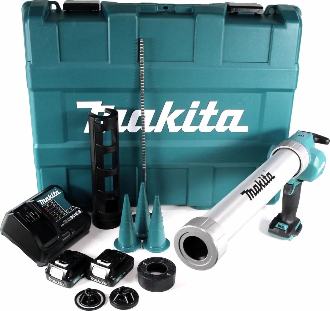 Makita CG100DSYEX Patroonpistool - afbeelding 6 van 6