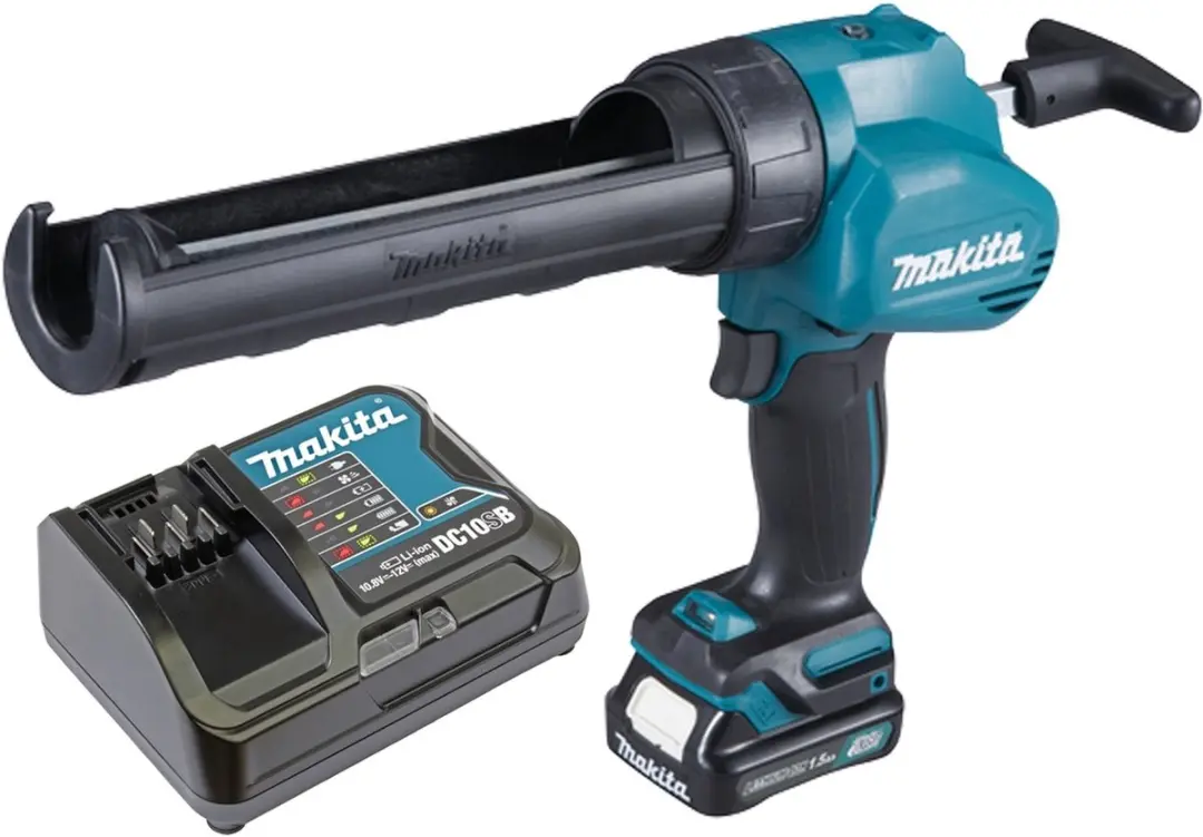 Makita CG100DSYEX Patroonpistool - afbeelding 3 van 6