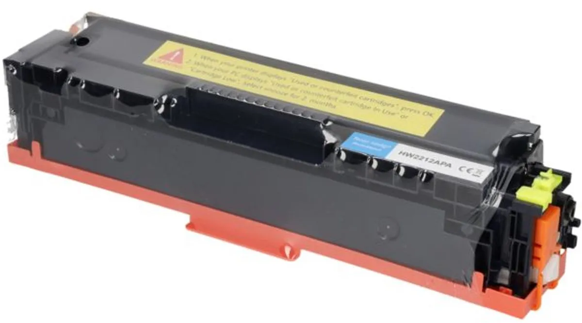 PrintAbout Toner 207A Magenta W2213A - 1.400 pagina's