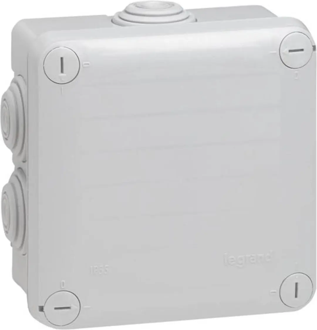 Legrand Plexo Verdeeldoos 105x105mm - afbeelding 3 van 3