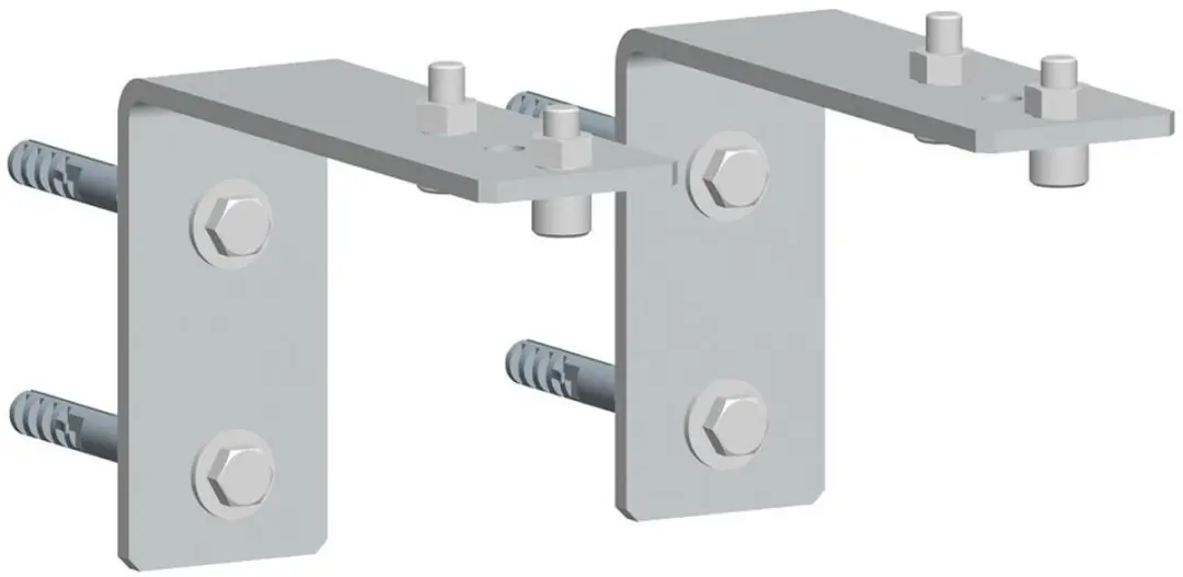 Remeha Wandconsole voor verdeler, EA141, 100020165